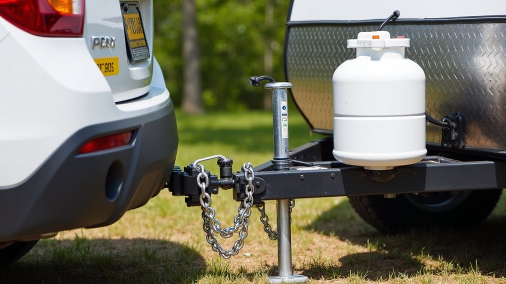 legal compliance for towing