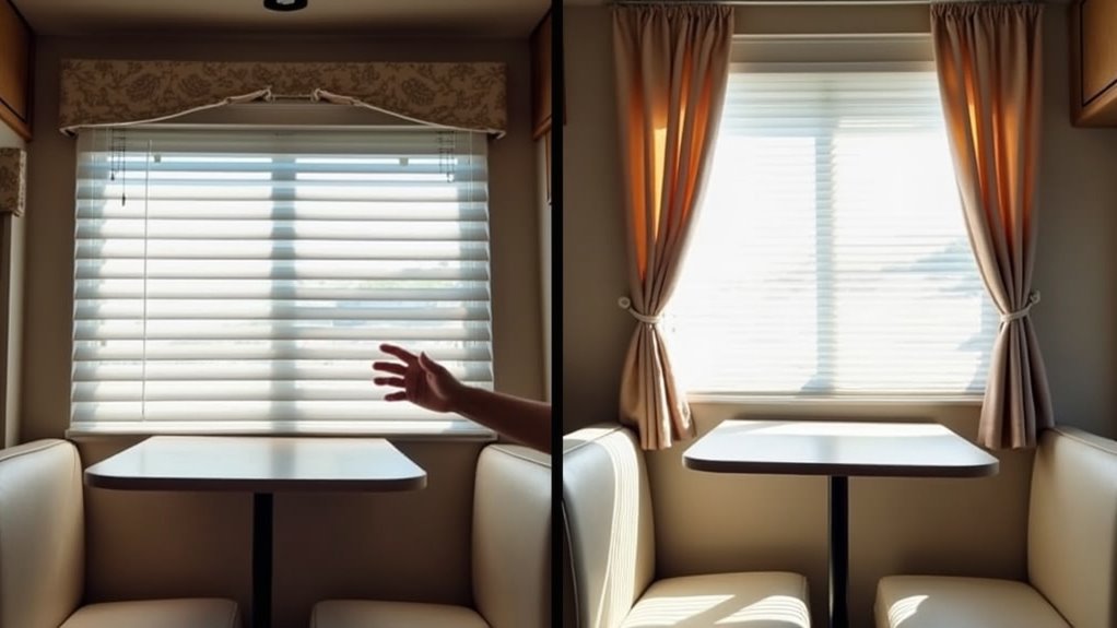 light control and privacy