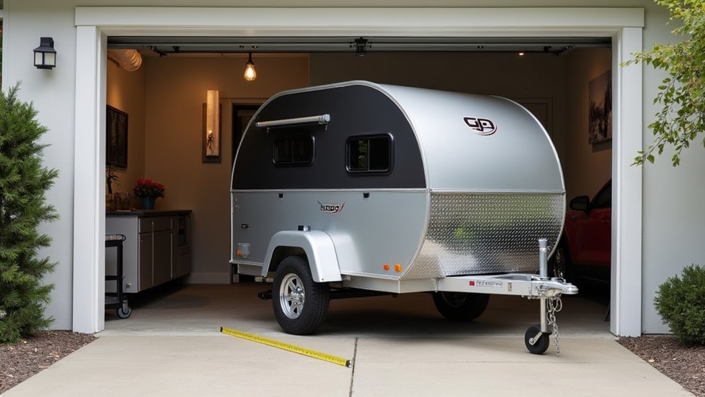 lightweight compact versatile trailer