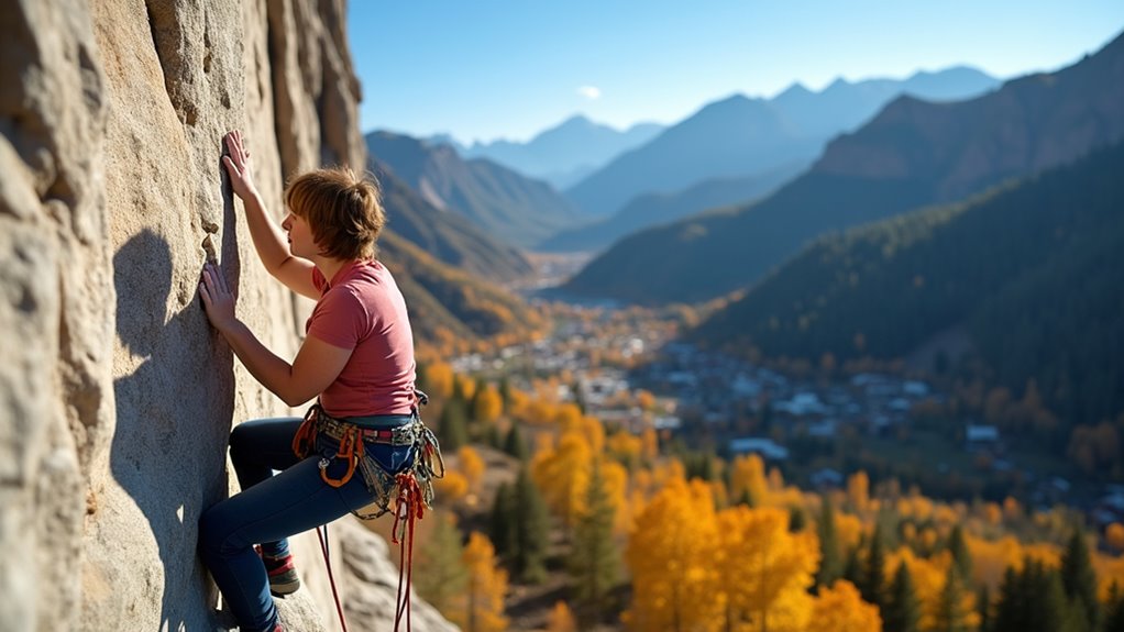 limestone sport climbing paradise
