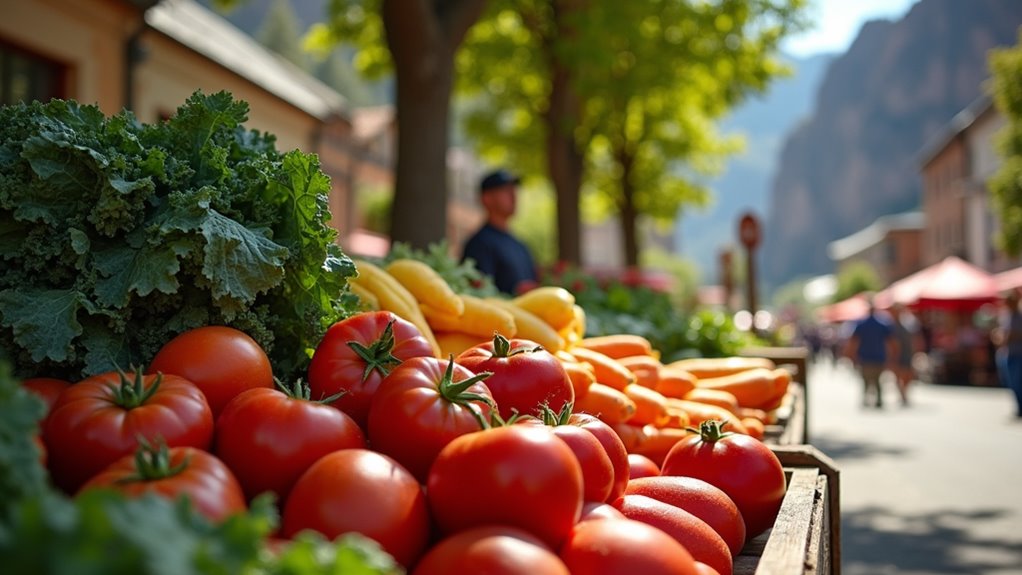 local farmers markets explore