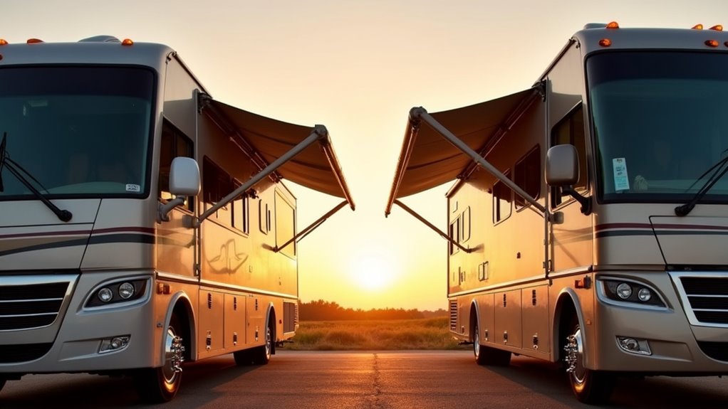 long term rv awning benefits