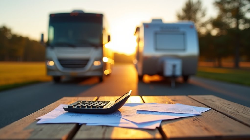 long term rv ownership costs