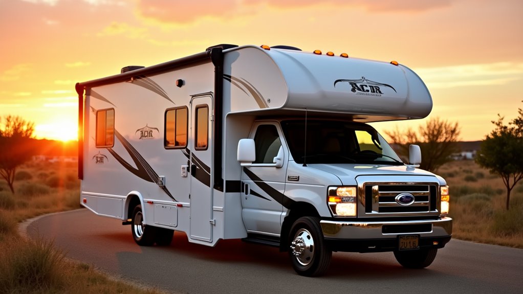 luxury rv for families