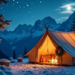 magical winter camping destinations