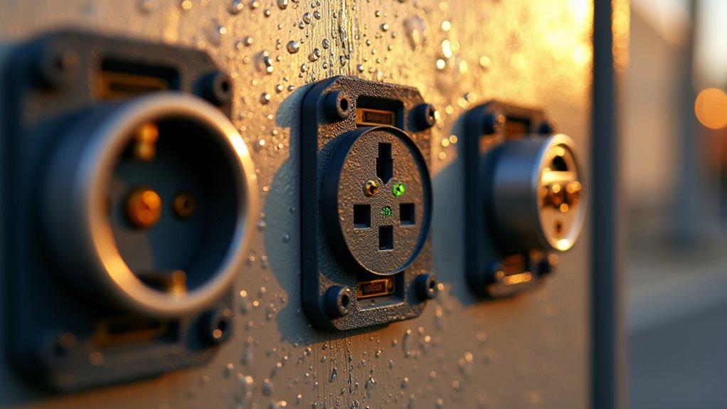 manage rv power safely
