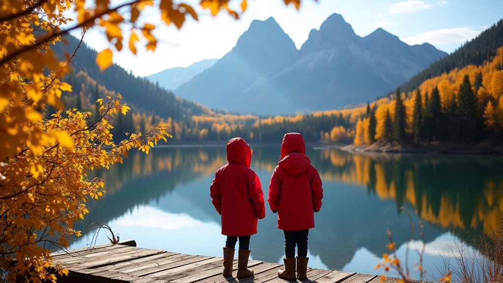 maroon bells family adventure