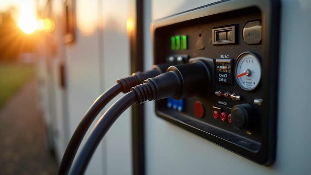 maximize rv battery lifespan