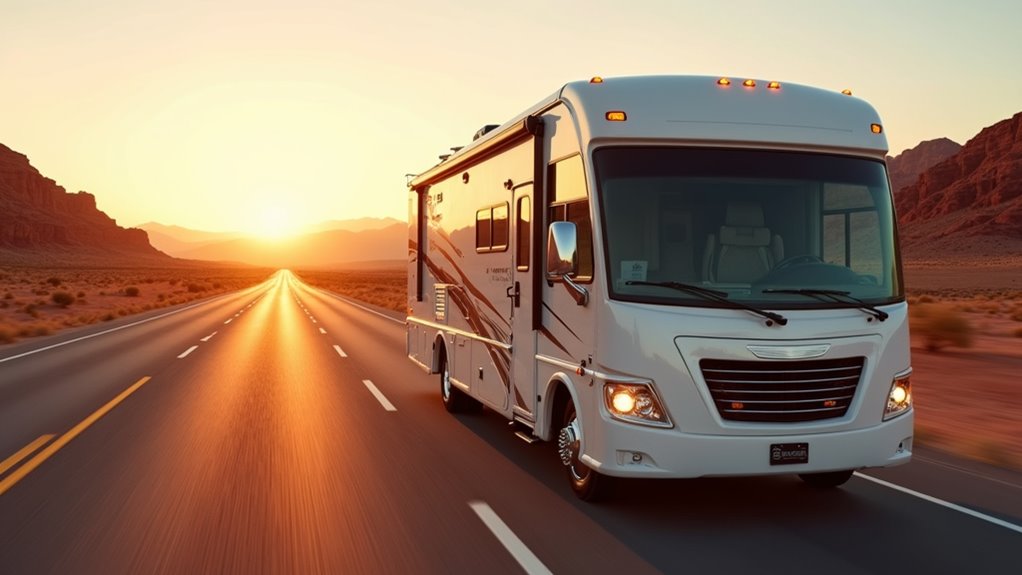 maximize rv fuel efficiency
