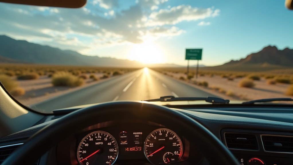 maximize rv fuel efficiency