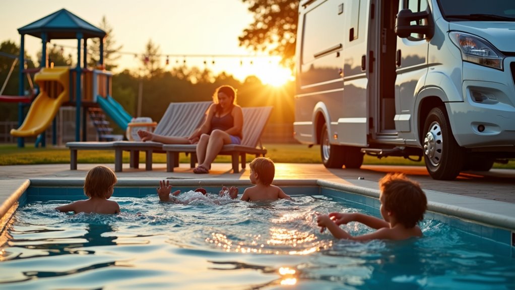 maximize rv park amenities