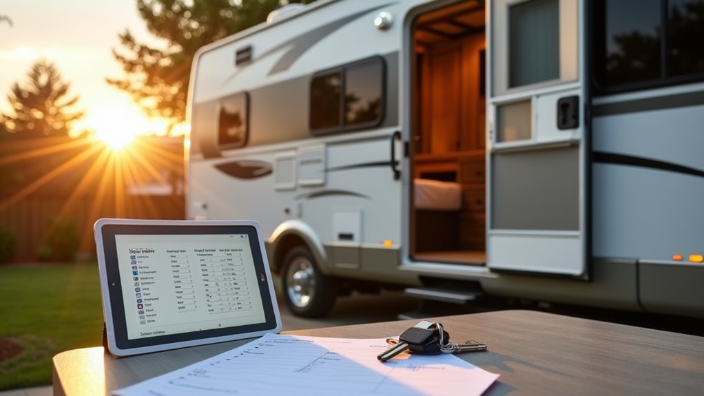maximize rv rental income