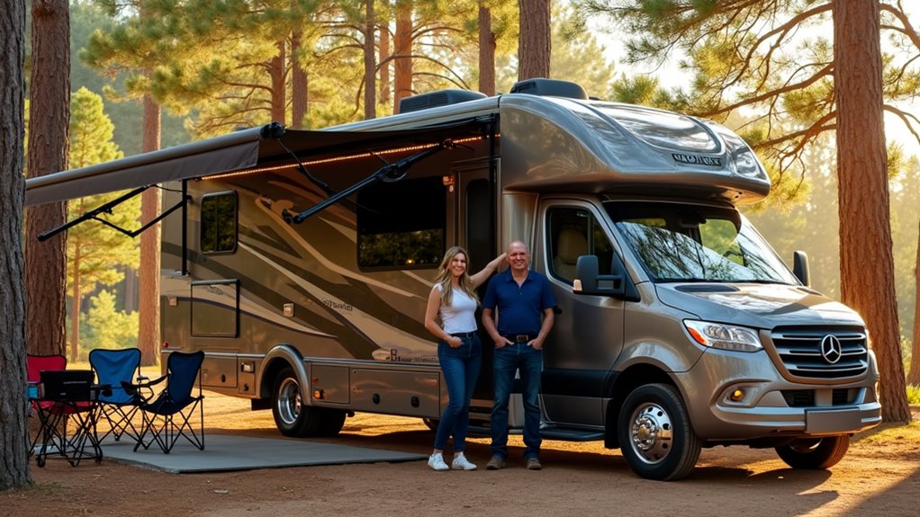 maximize rv rental visibility