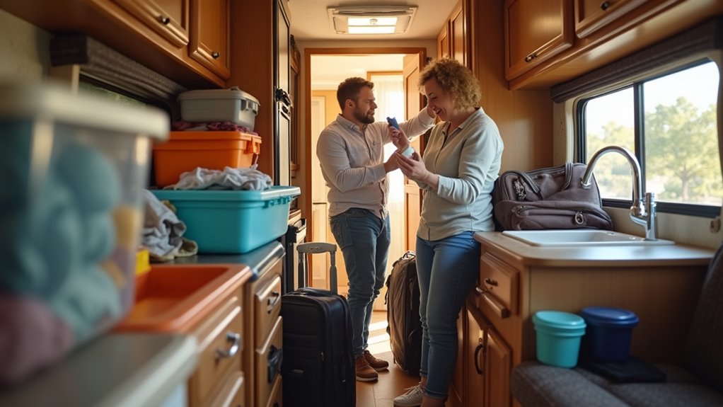 maximize rv storage efficiency