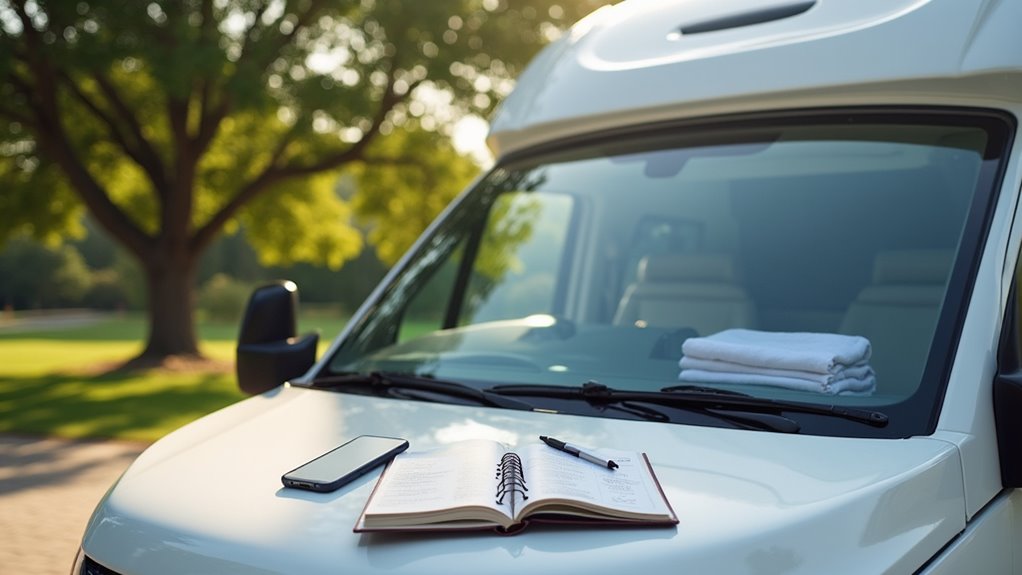 maximizing rv rental profits