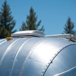 metal roof for rvs