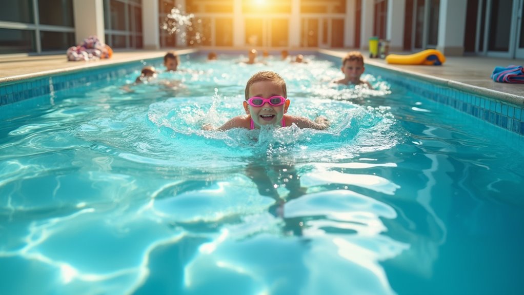 moab aquatic center fun