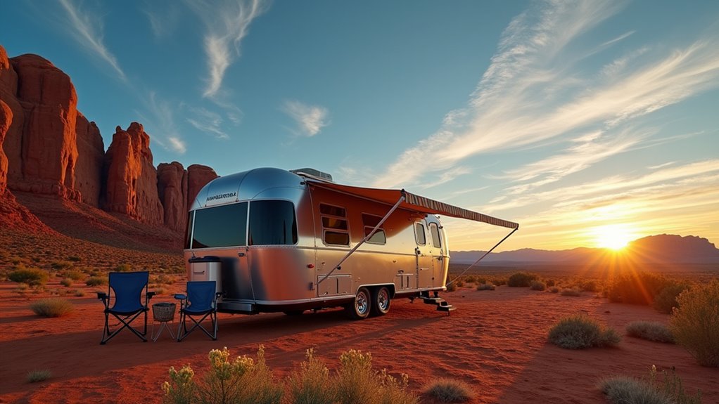 moab rv camping regulations