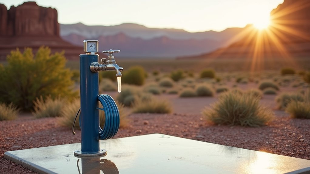 moab rv water regulations