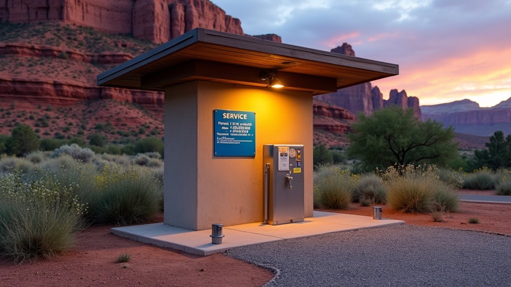 moab water access details