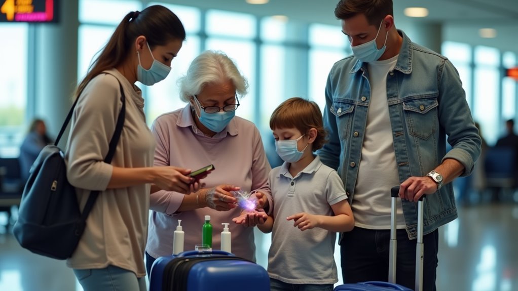 multigenerational travel budgeting tips