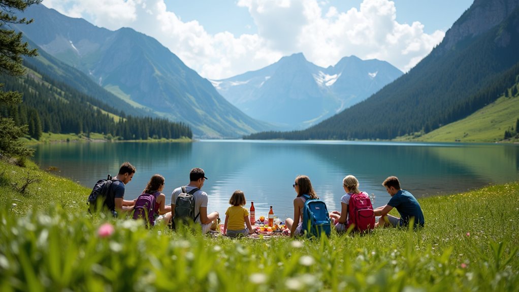 nature rich affordable getaways