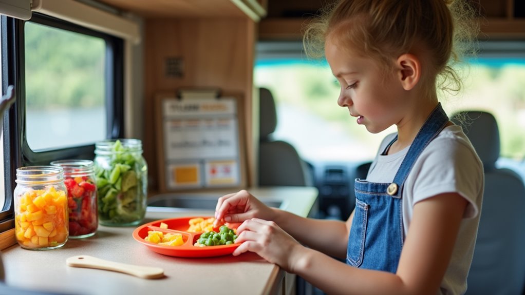 nutritious rv camping meals