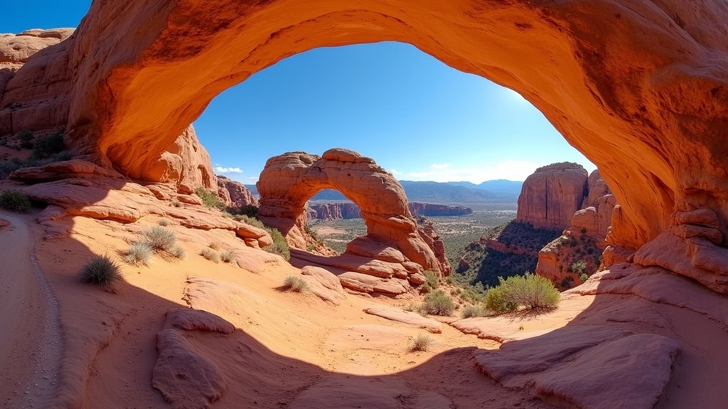one day arches adventure