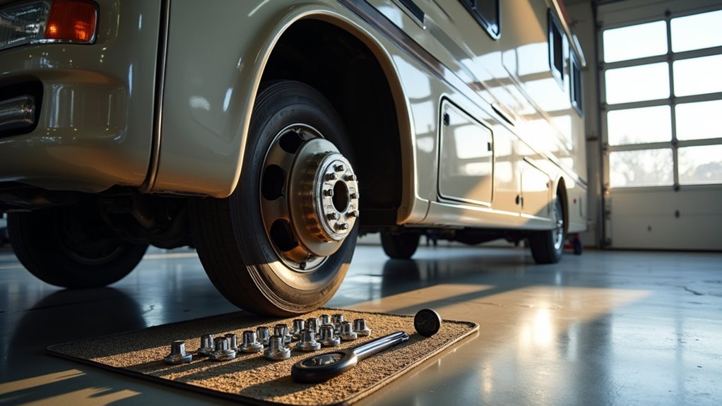 optimal rv tire maintenance