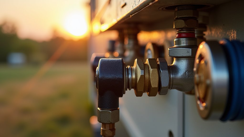optimize rv waste management