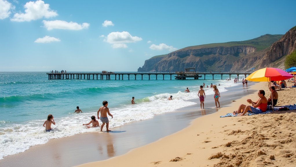 oregon coast family activities