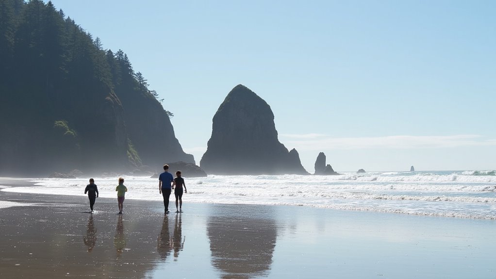 oregon coast scenic wonders
