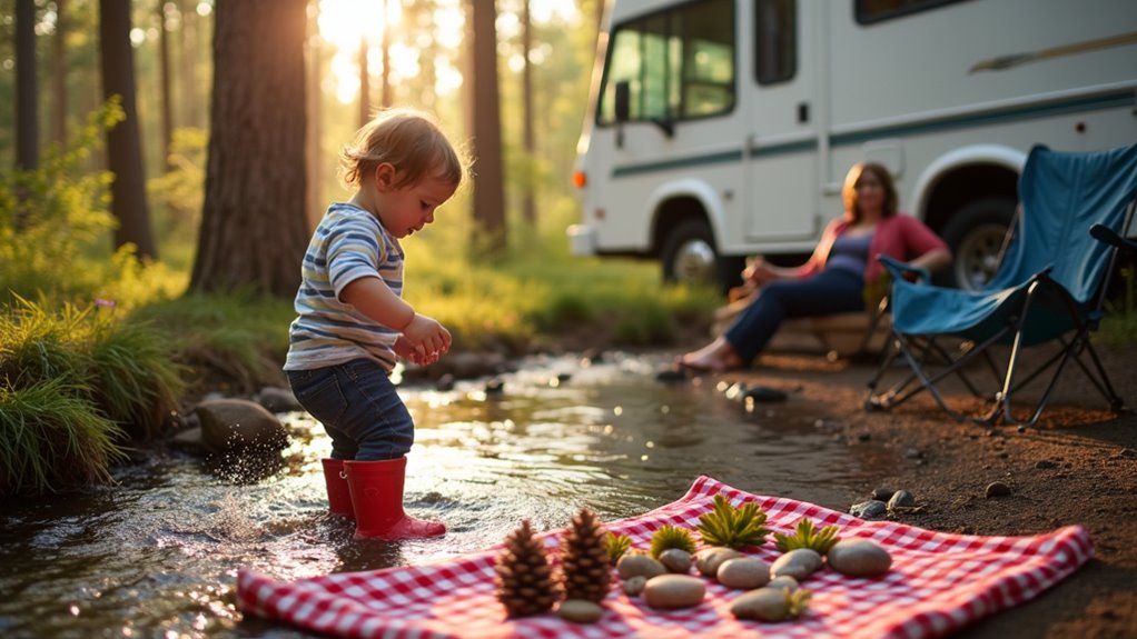 outdoor activities for toddlers