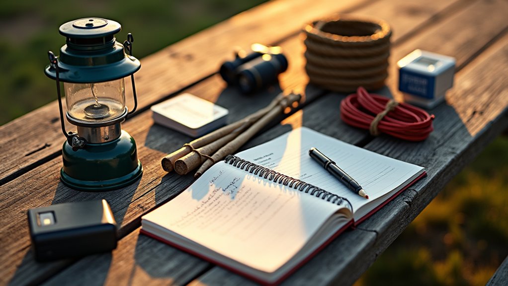 outdoor adventure entertainment essentials