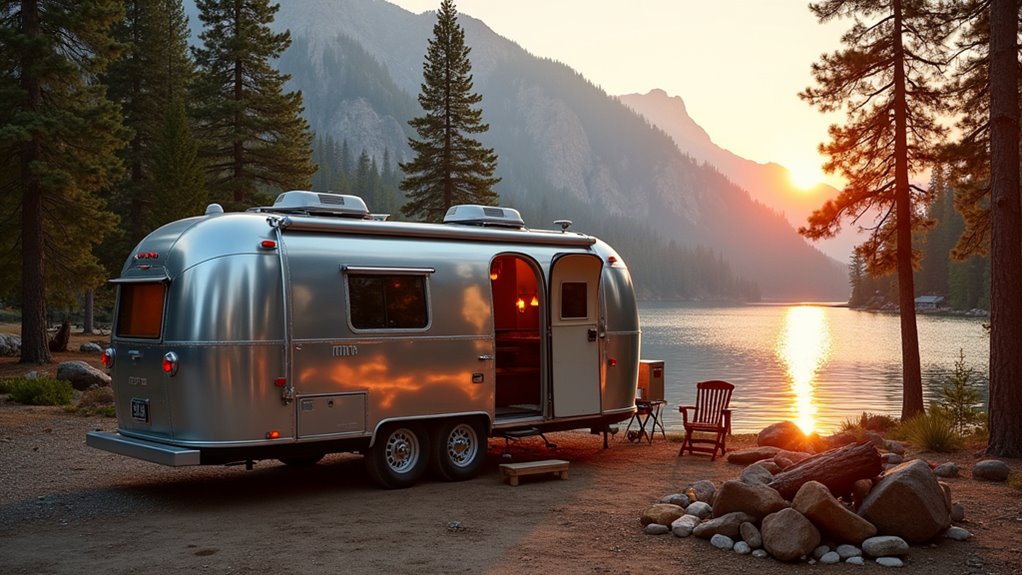 plan your ideal camping