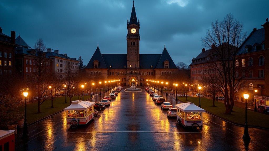 portland urban charm awaits