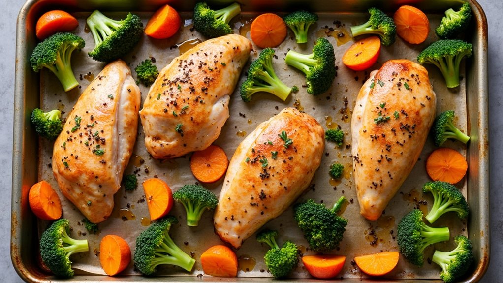 prep pack and enjoy