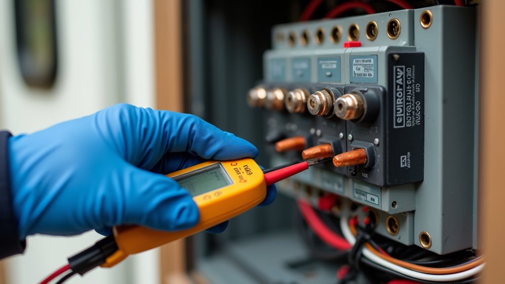 prevent electrical breaker issues