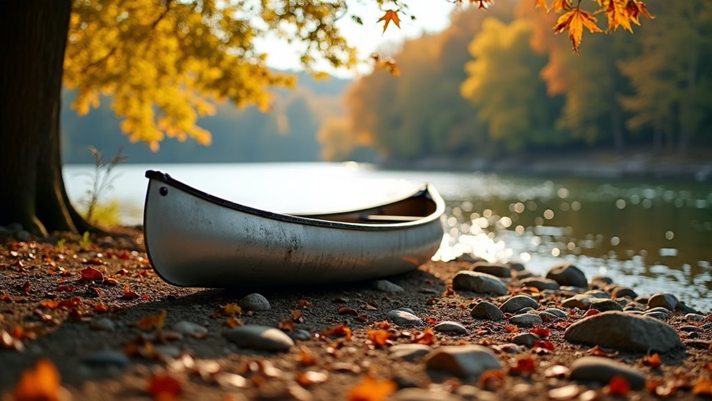 primitive riverside camping opportunities