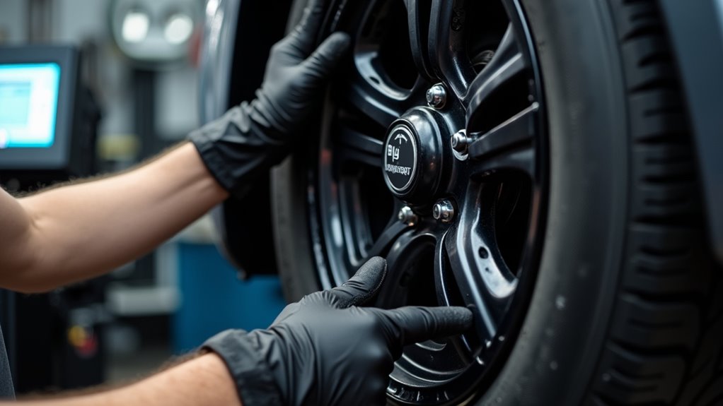 professional rv tire service