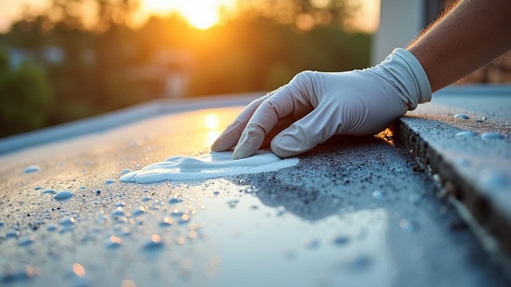 protect rv roofs proactively