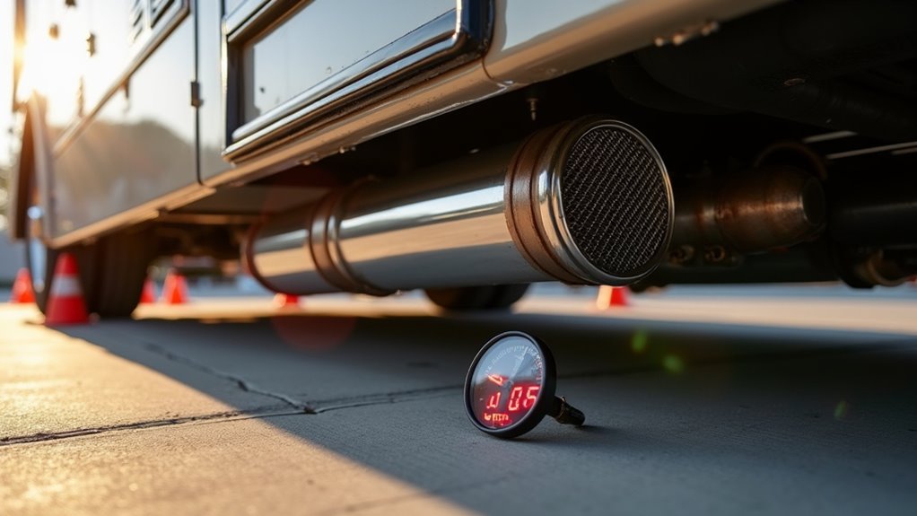 protecting rv catalytic converters