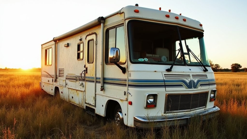 rapid rv depreciation rates