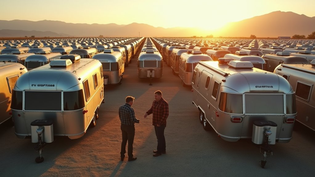 regional rv market trends