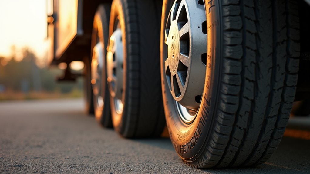regular tire maintenance savings