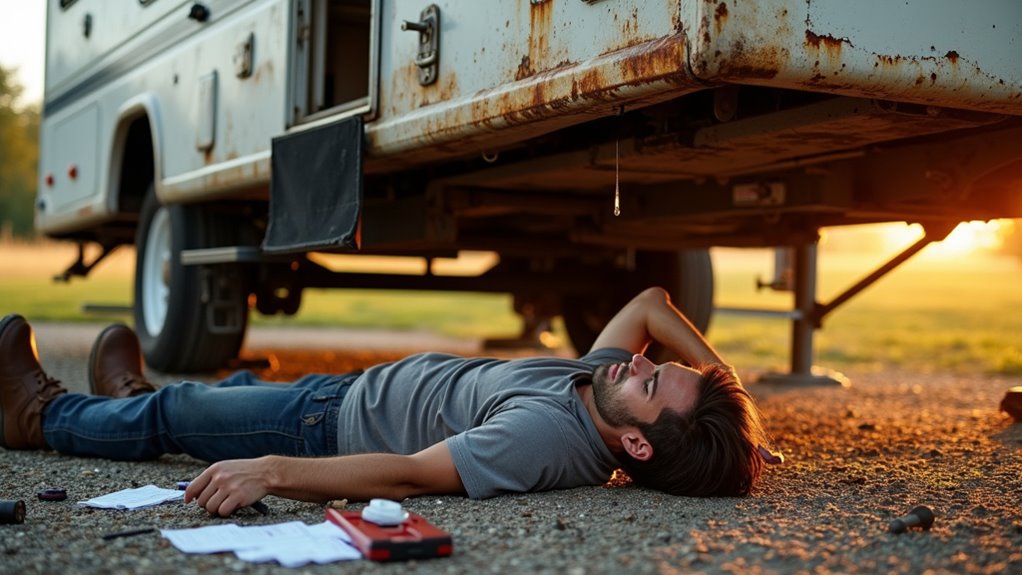 relentless rv maintenance costs