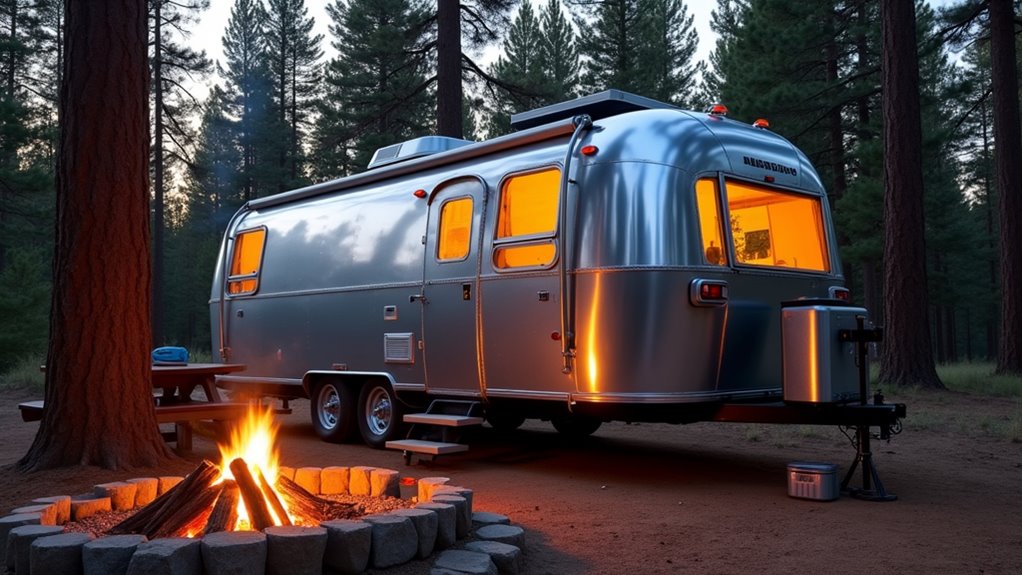 remote camping safety tips