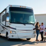 rent rv via costco