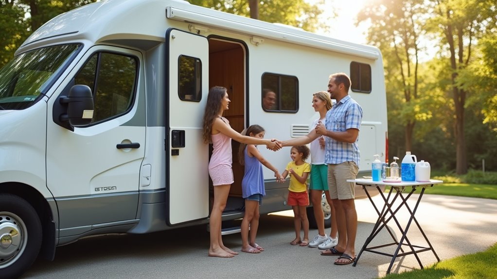 rent your rv easily