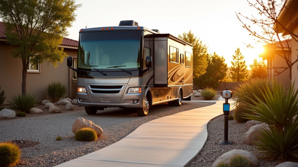 rental rv maintenance essentials